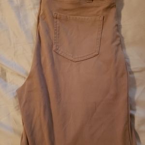 Faded Glory khaki jeggings